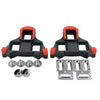 Shimano SM-SH10 SPD SL Red