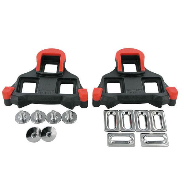 Shimano SM-SH10 SPD SL Red