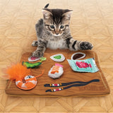 Kong Pull-a-partz sushi - afbeelding 2
