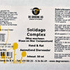 De groene os Solidago complex hond kat