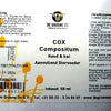 De groene os Cox compositum hond kat
