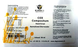 De groene os Cox compositum hond kat - afbeelding 2