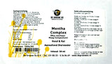 De groene os Mentha complex hond kat - afbeelding 2