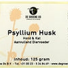 De groene os Psyllium husk hond kat