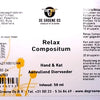 De groene os relax compositum hond kat