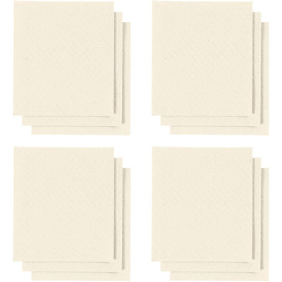 Https: www.cchobby.nl sponsdoek-afm-17x19-5-cm-off-white-20-stuk-1-doos