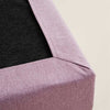 Bia bed Skanor hoes hondenmand roze