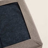 Bia bed Skanor hoes hondenmand truffel