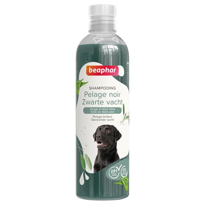 Beaphar Shampoo hond zwarte vacht