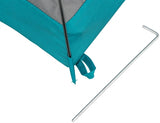 Trixie tent voor honden donkergrijs petrol - afbeelding 3
