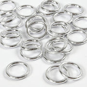 Https: www.cchobby.nl plastic-ring-afm-15-mm-dikte-2-mm-zilver-25-stuk-1-doos - afbeelding 1
