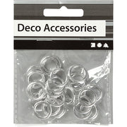 Https: www.cchobby.nl plastic-ring-afm-15-mm-dikte-2-mm-zilver-25-stuk-1-doos - afbeelding 2