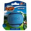 Chuckit Sniff fetch bal bacon geur blauw