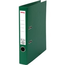 Ordner viking a4 rugbreedte 5cm groen