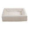 Bia bed rib hoes hondenmand zand