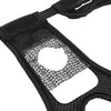 Trixie beschermbroekje comfort mesh materiaal zwart