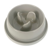 Happy pet Mad about pets voerbak adagio slow feeder mokka - afbeelding 1