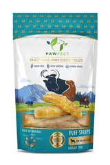 Pawfect chew yak kaas puff strips - afbeelding 1