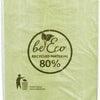 Trixie be eco hondenpoepzakjes gerecycled groen
