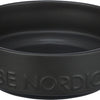 Trixie Be nordic voerbak hond keramiek rubber zwart