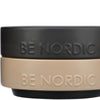 Trixie be nordic voerbak hond keramiek rubber taupe