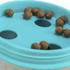 Trixie Snackbal hond kunststof tpr grijs