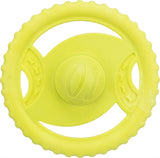 Trixie aqua hondenspeelgoed schijf tpr - afbeelding 1