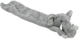 Trixie be eco hangende olifant hondenspeelgoed gerecycled pluche - afbeelding 1