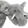 Trixie be eco hangende olifant hondenspeelgoed gerecycled pluche
