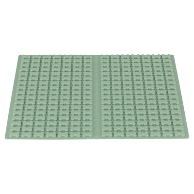 Trixie bakmat met botjes voor hond silicone