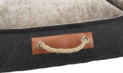 Trixie be nordic hondenmand fohr zwart zand - afbeelding 3