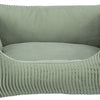 Trixie hondenmand marley soft edition saliegroen