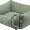 Trixie hondenmand marley soft edition saliegroen