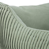 Trixie hondenmand marley soft edition saliegroen