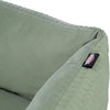 Trixie hondenmand marley soft edition saliegroen