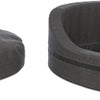 Trixie Hondenmand citystyle ovaal home edition donkergrijs