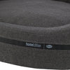 Trixie Hondenmand citystyle ovaal home edition donkergrijs