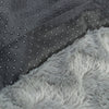 Trixie be eco vital hondenmand loki soft edition gerecycled grijs