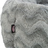 Trixie be eco vital hondenmand loki soft edition gerecycled grijs
