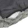 Trixie Be eco vital hondenkussen loki soft edition gerecycled grijs