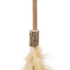 Trixie matatabi lolly hart catnip kattenspeelgoed met veren
