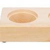 Trixie snack box voor ratten en konijnen hout