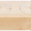 Trixie snack box voor ratten en konijnen hout