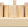 Trixie snack cups voor ratten en konijnen hout