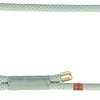 Trixie soft rope hondenriem saliegroen mint