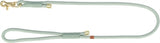 Trixie soft rope hondenriem saliegroen mint - afbeelding 1