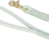 Trixie soft rope hondenriem saliegroen mint