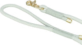 Trixie soft rope hondenriem saliegroen mint - afbeelding 2