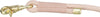 Trixie soft rope hondenriem verstelbaar roze licht roze