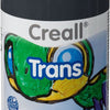 Creall raamverf trans zwart 500ml | 1 fles